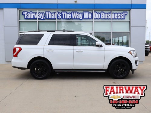 2021 Ford Expedition XLT