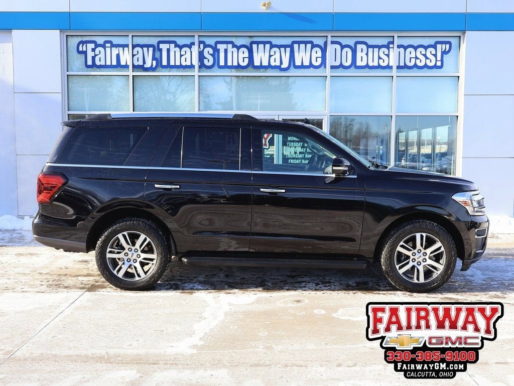 2024 Ford Expedition Limited
