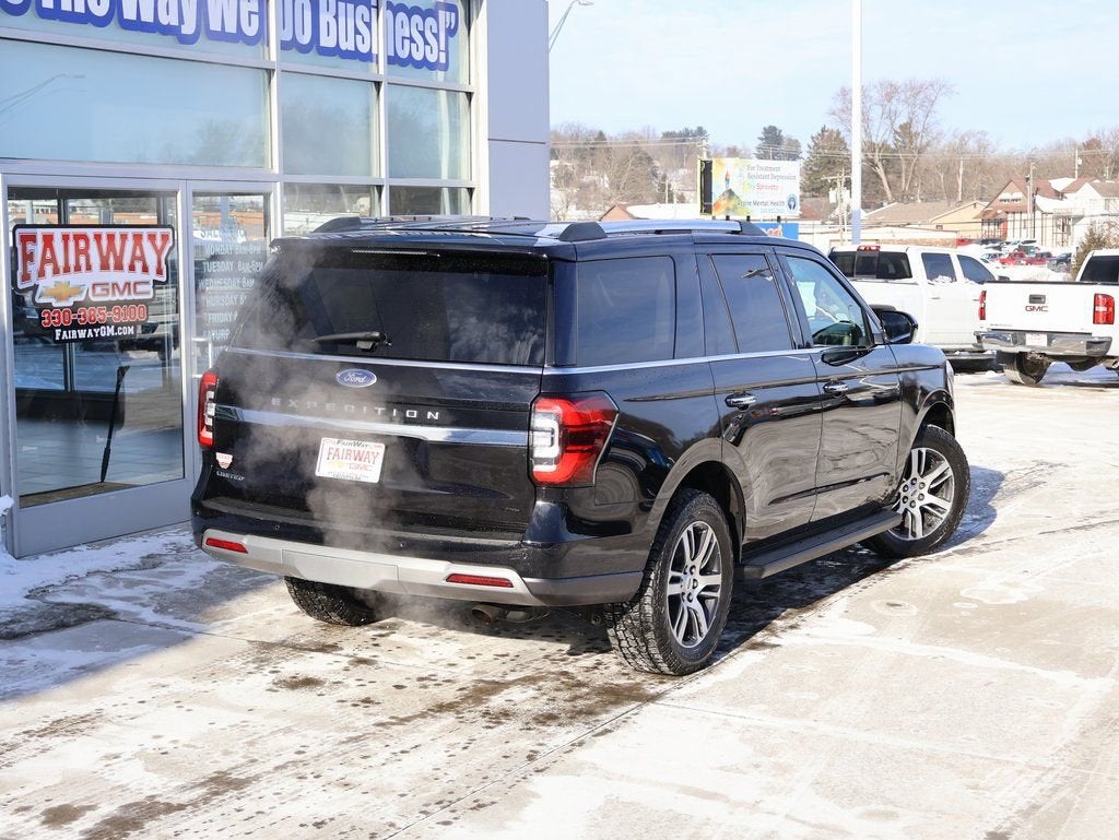 2024 Ford Expedition Limited