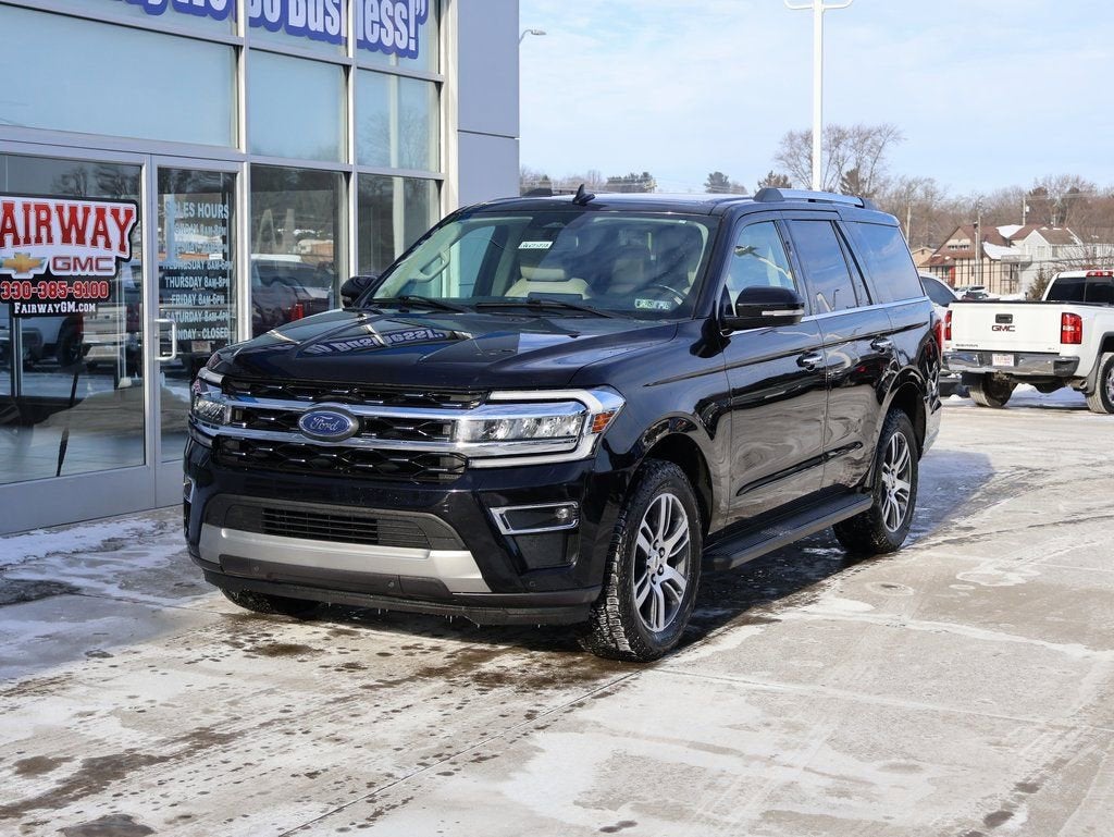 2024 Ford Expedition Limited