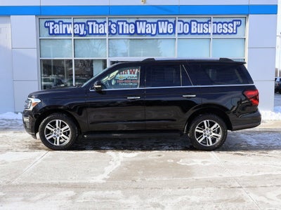 2024 Ford Expedition Limited