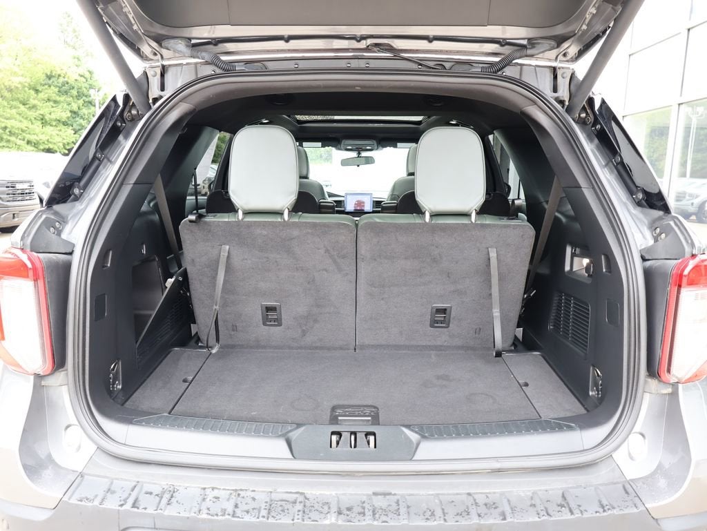2022 Ford Explorer Timberline