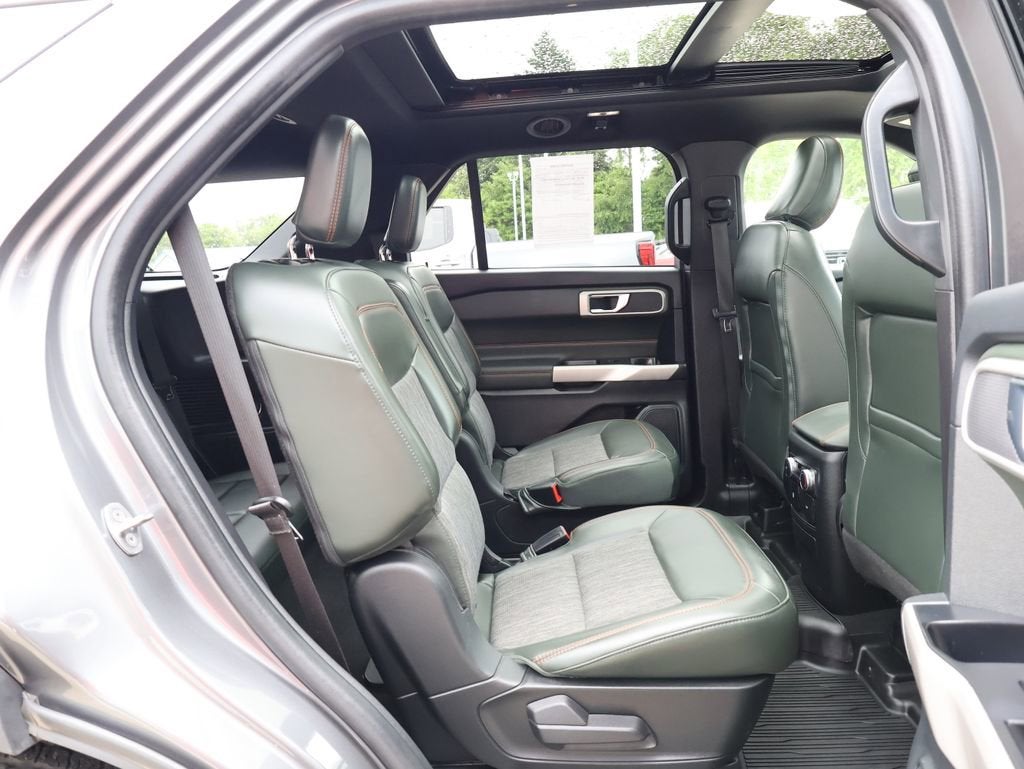 2022 Ford Explorer Timberline
