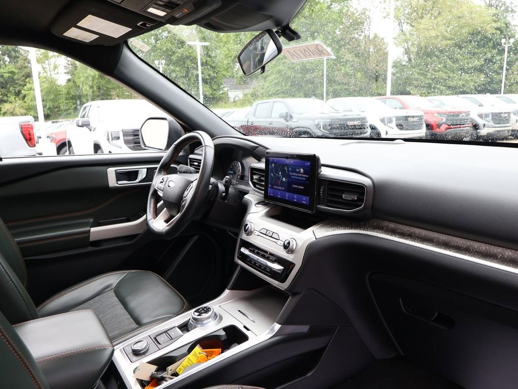 2022 Ford Explorer Timberline