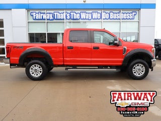2019 Ford F-250 XL