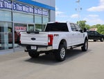 2017 Ford Super Duty F-250 SRW Lariat