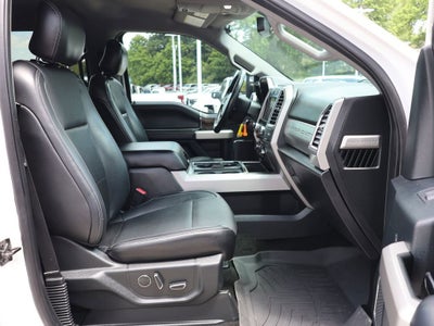2017 Ford Super Duty F-250 SRW Lariat