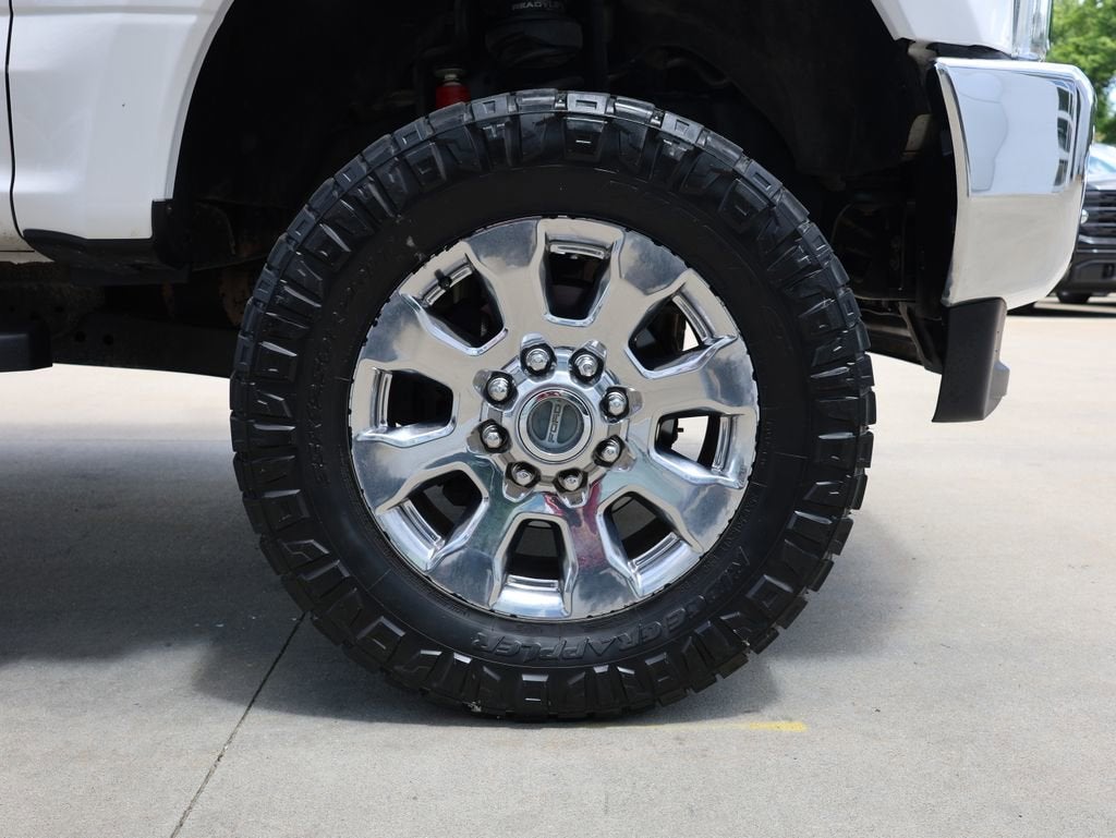 2017 Ford Super Duty F-250 SRW Lariat