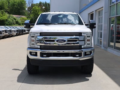 2017 Ford Super Duty F-250 SRW Lariat