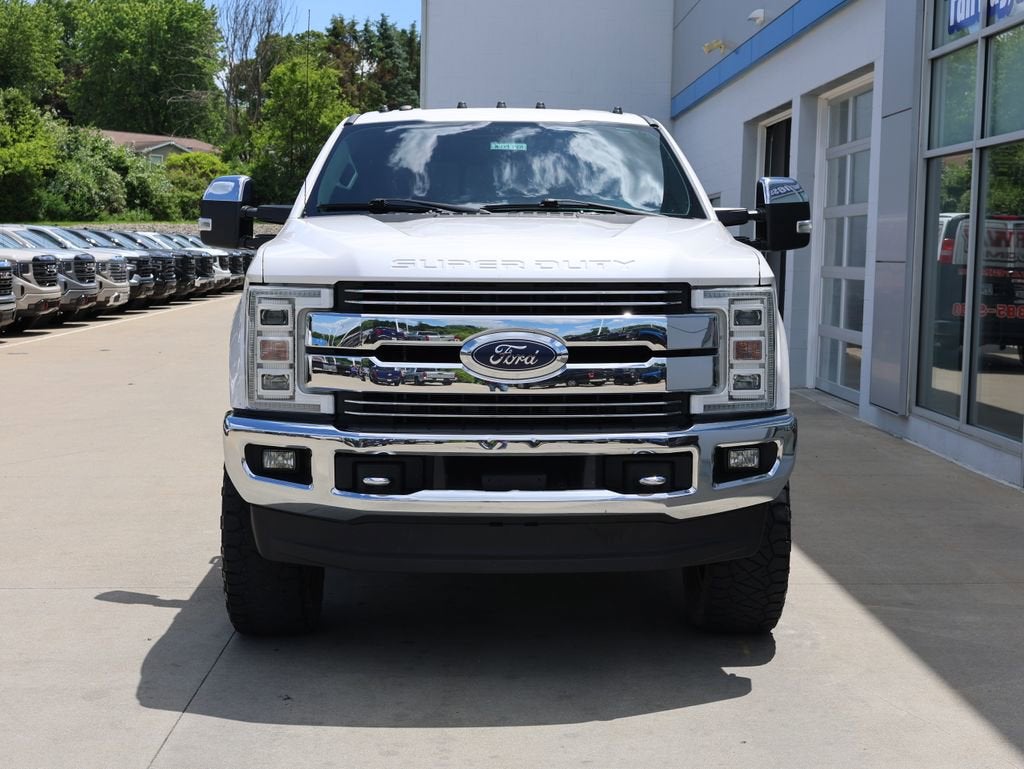 2017 Ford Super Duty F-250 SRW Lariat
