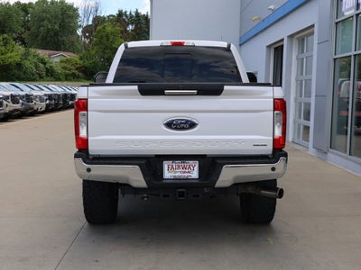 2017 Ford Super Duty F-250 SRW Lariat