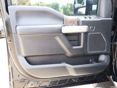 2017 Ford Super Duty F-250 SRW Lariat