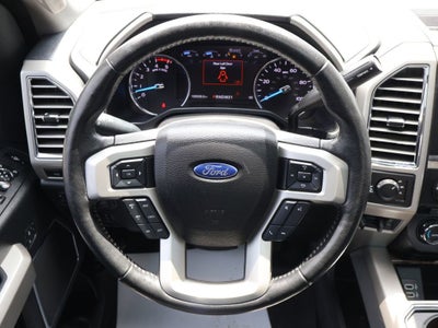 2017 Ford Super Duty F-250 SRW Lariat