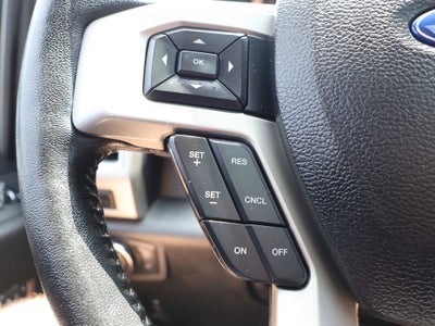 2017 Ford Super Duty F-250 SRW Lariat