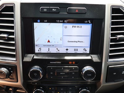 2017 Ford Super Duty F-250 SRW Lariat