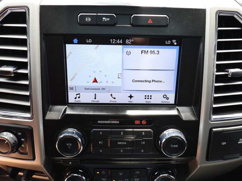 2017 Ford Super Duty F-250 SRW Lariat