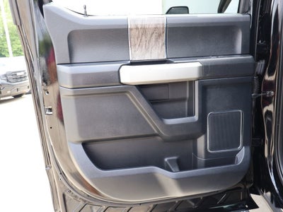 2017 Ford Super Duty F-250 SRW Lariat