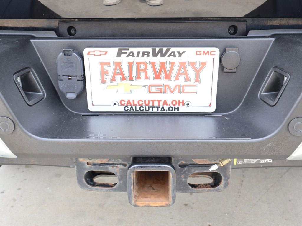 2017 Ford Super Duty F-250 SRW Lariat