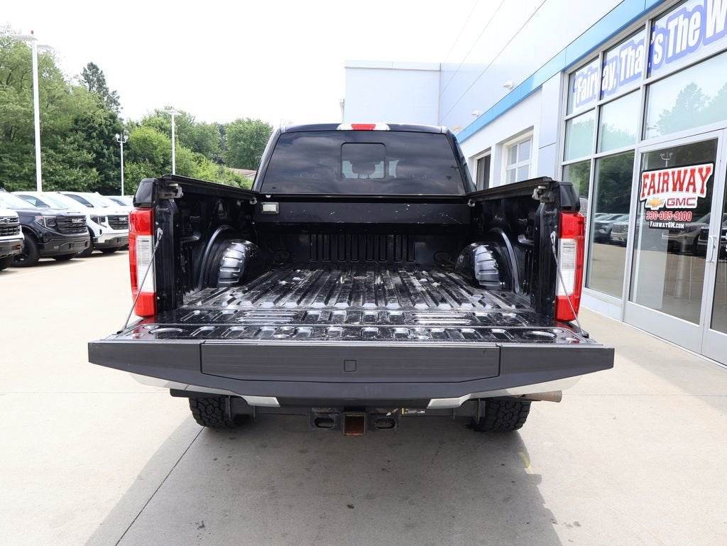 2017 Ford Super Duty F-250 SRW Lariat