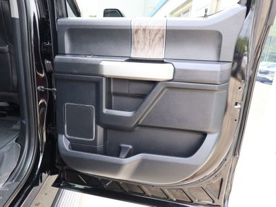 2017 Ford Super Duty F-250 SRW Lariat