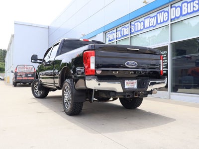 2017 Ford Super Duty F-250 SRW Lariat