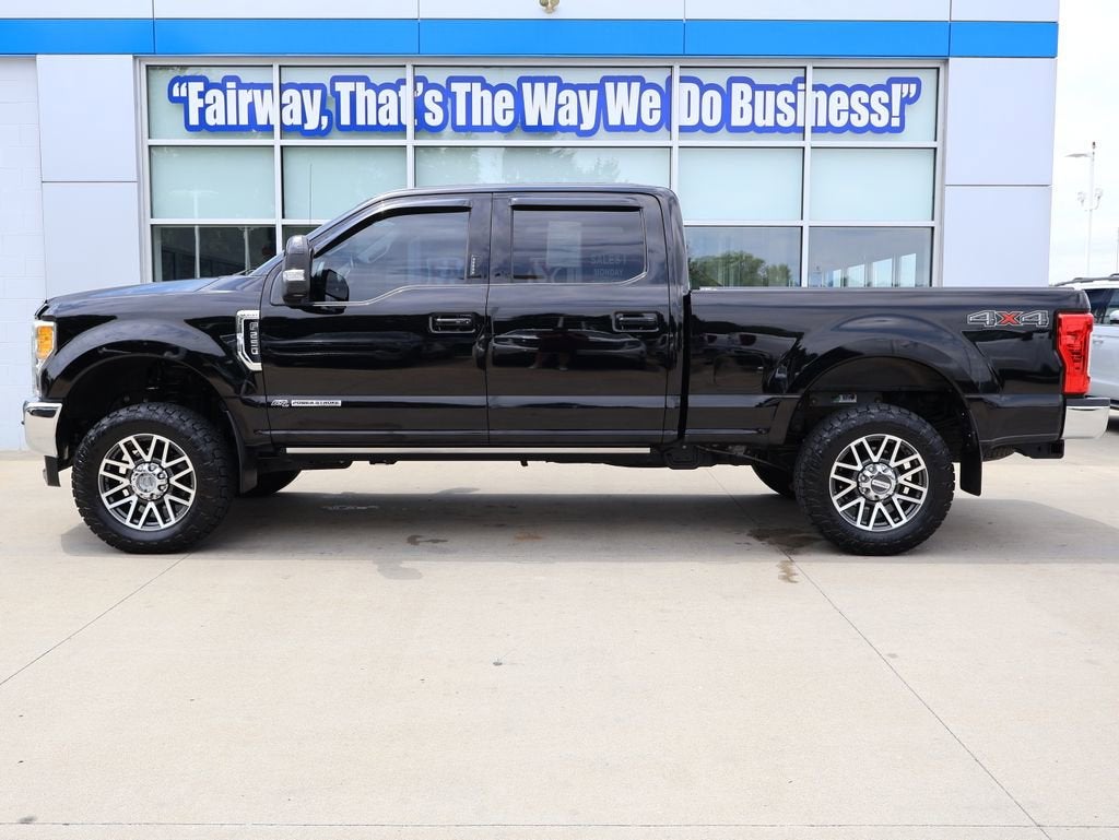 2017 Ford Super Duty F-250 SRW Lariat