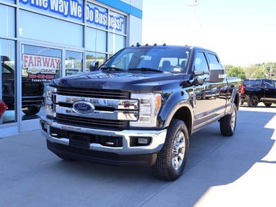 2019 Ford Super Duty F-250 SRW XL