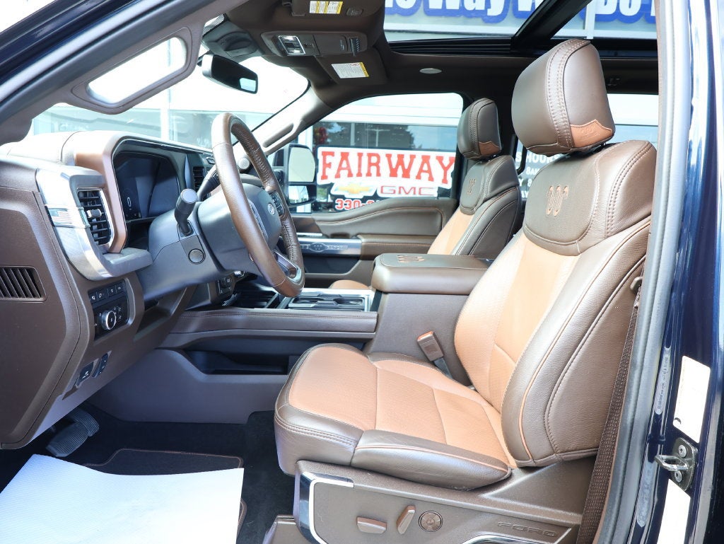 2024 Ford F-250 King Ranch