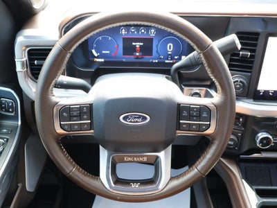 2024 Ford F-250 King Ranch