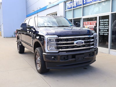 2024 Ford F-250 King Ranch