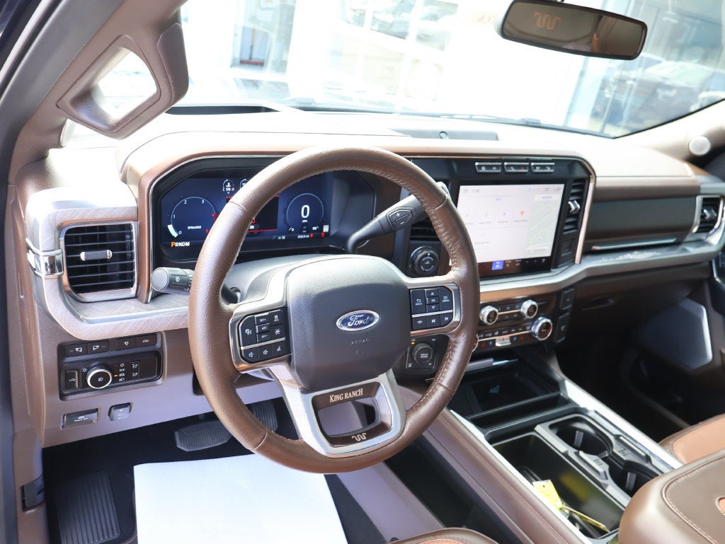 2024 Ford F-250 King Ranch
