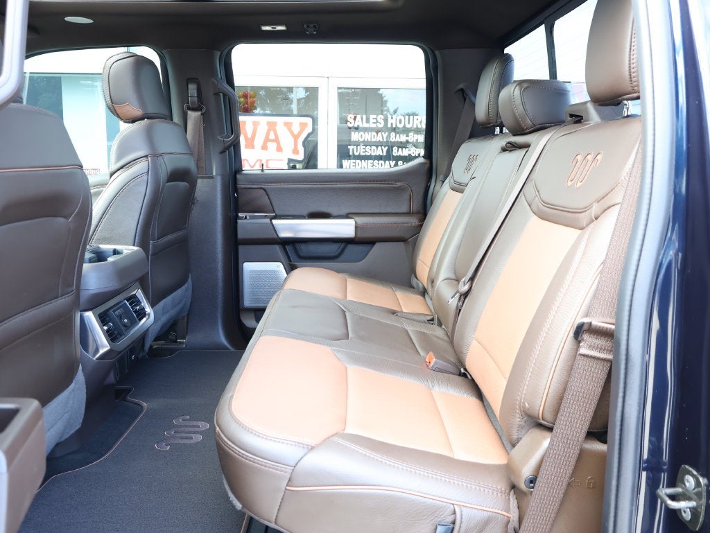 2024 Ford F-250 King Ranch