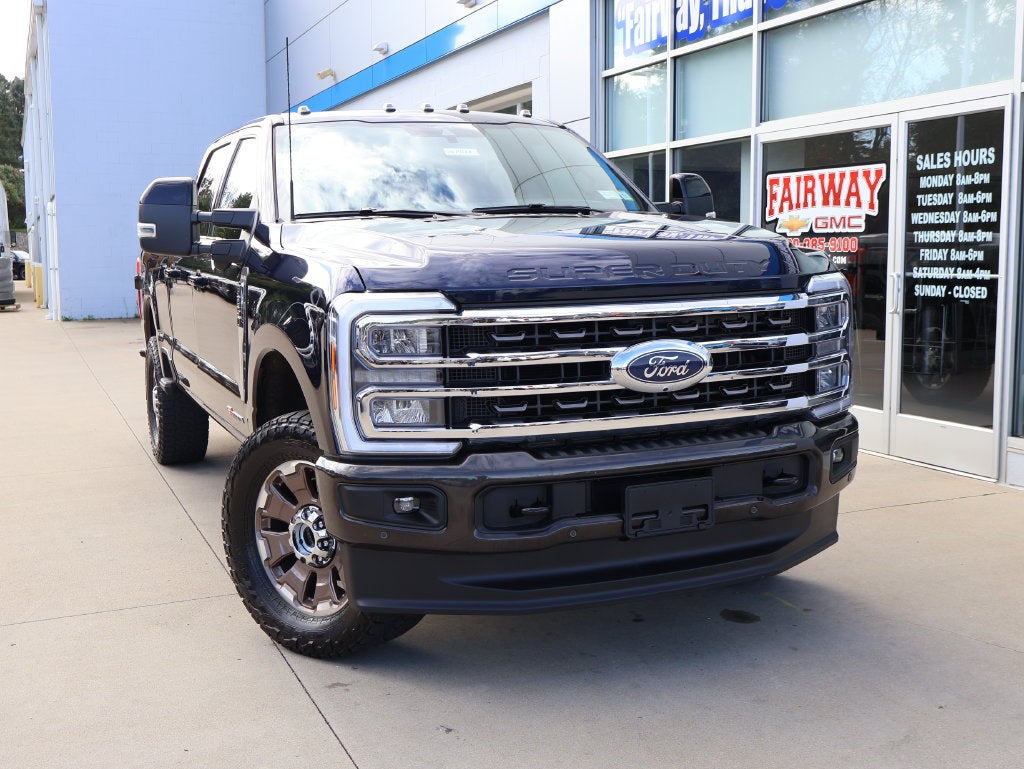 2024 Ford F-250 King Ranch