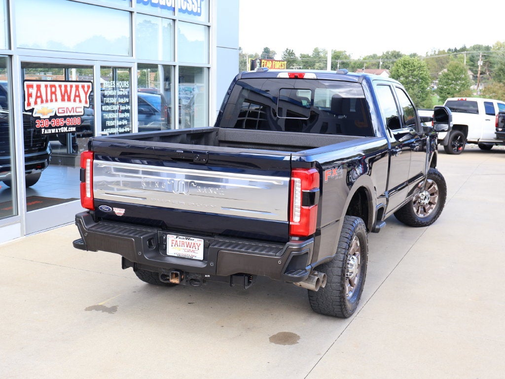 2024 Ford F-250 King Ranch
