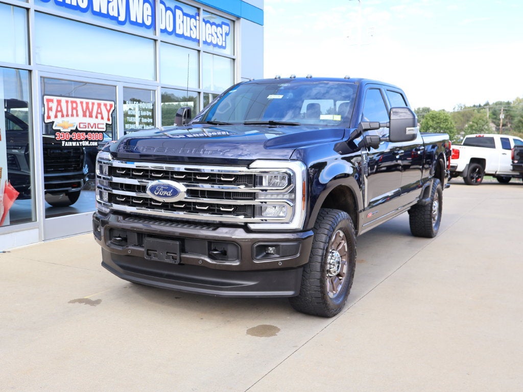 2024 Ford F-250 King Ranch