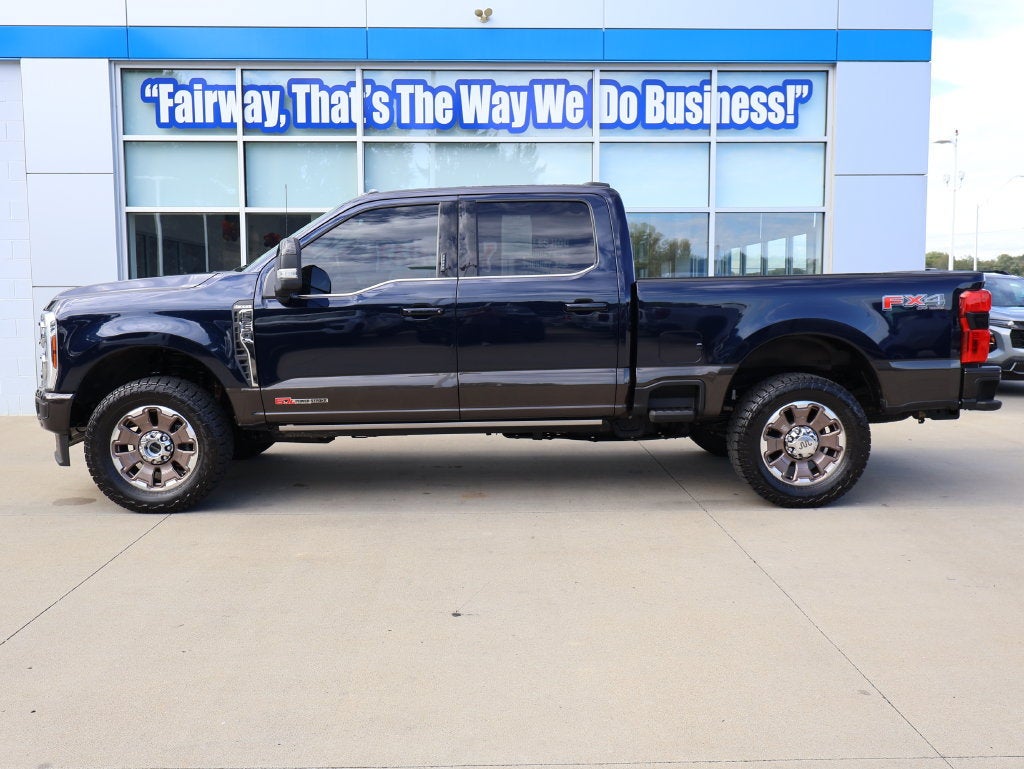 2024 Ford F-250 King Ranch