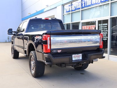 2024 Ford F-250 King Ranch