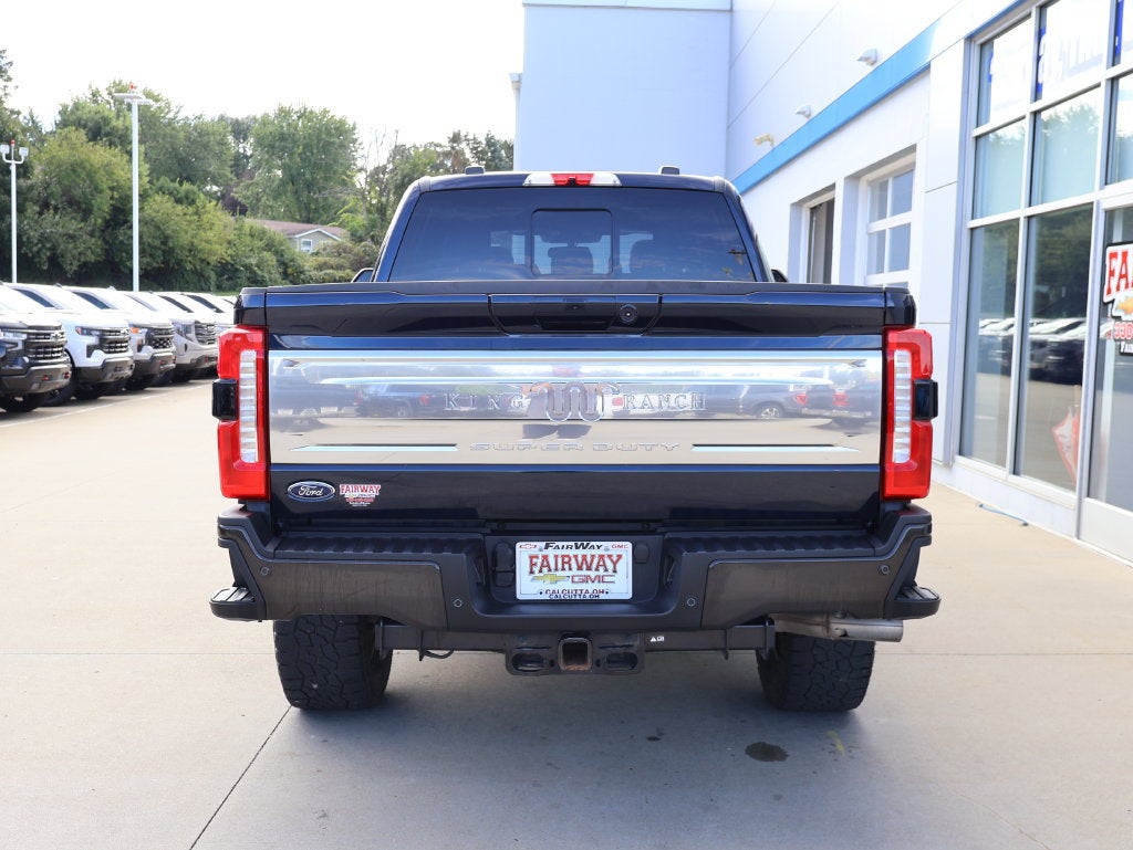 2024 Ford F-250 King Ranch