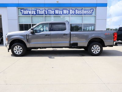 2024 Ford F-350 XLT