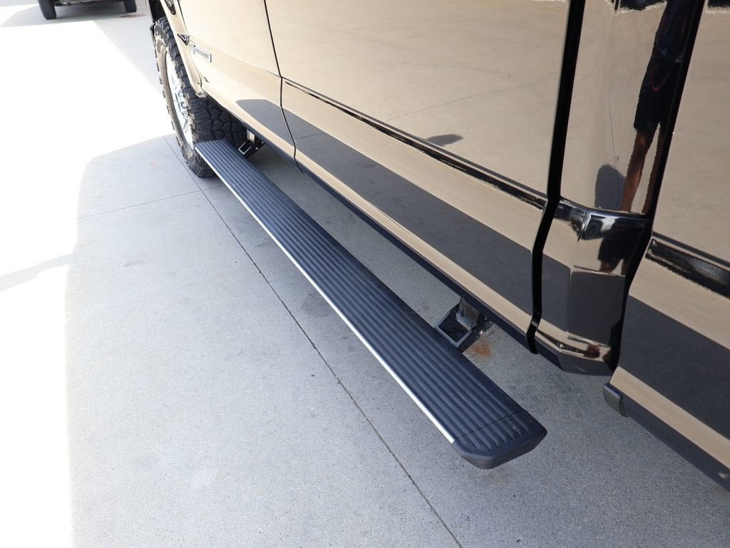 2021 Ford F-350 Platinum