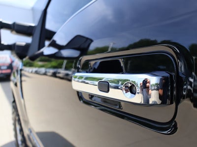 2021 Ford F-350 Platinum