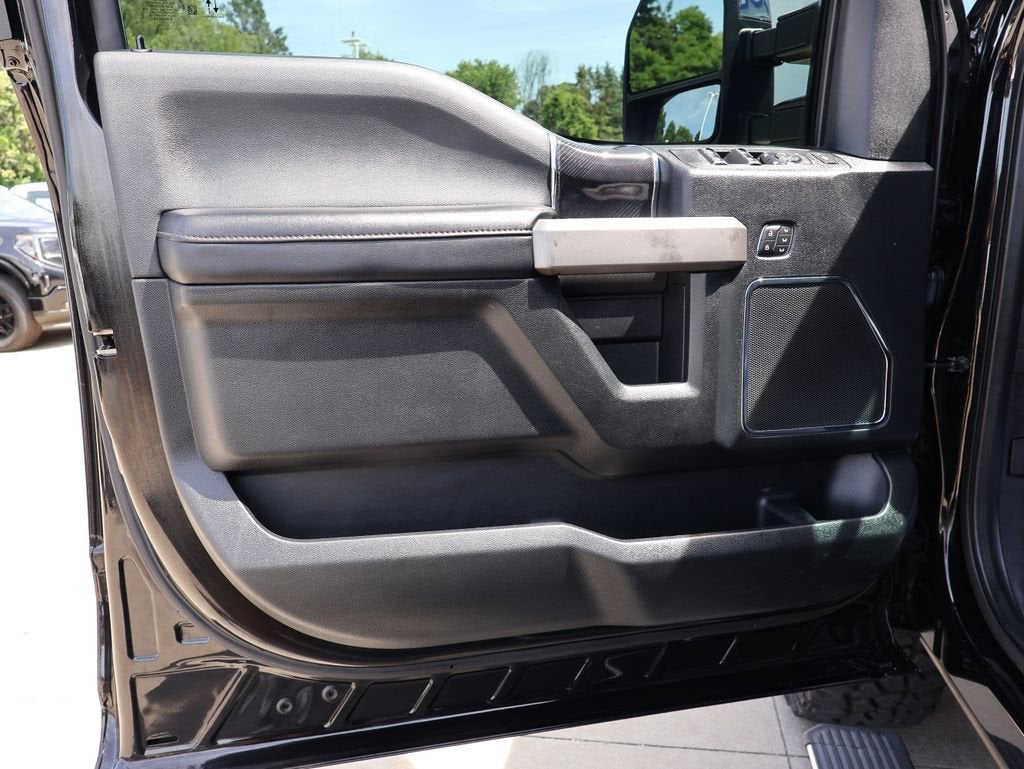 2021 Ford F-350 Platinum