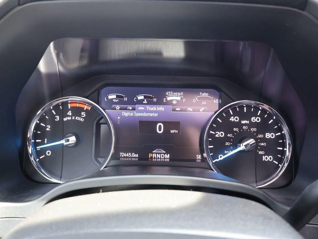 2021 Ford F-350 Platinum