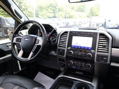 2021 Ford F-350 Platinum