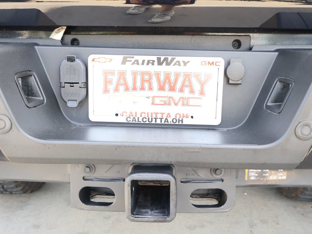 2021 Ford F-350 Platinum