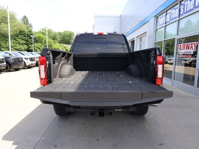2021 Ford F-350 Platinum