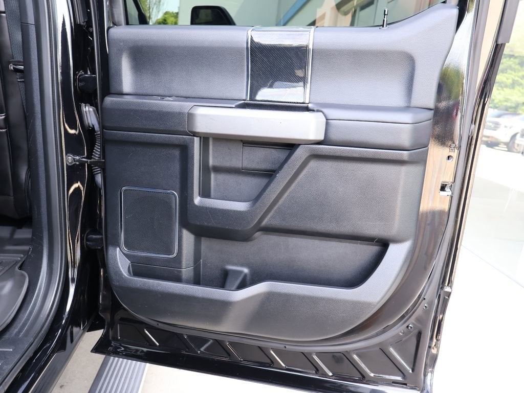 2021 Ford F-350 Platinum