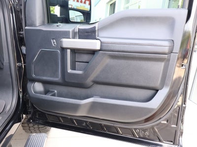 2021 Ford F-350 Platinum