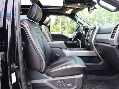 2021 Ford F-350 Platinum