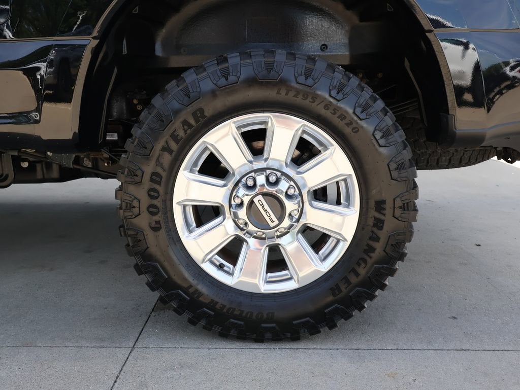 2021 Ford F-350 Platinum